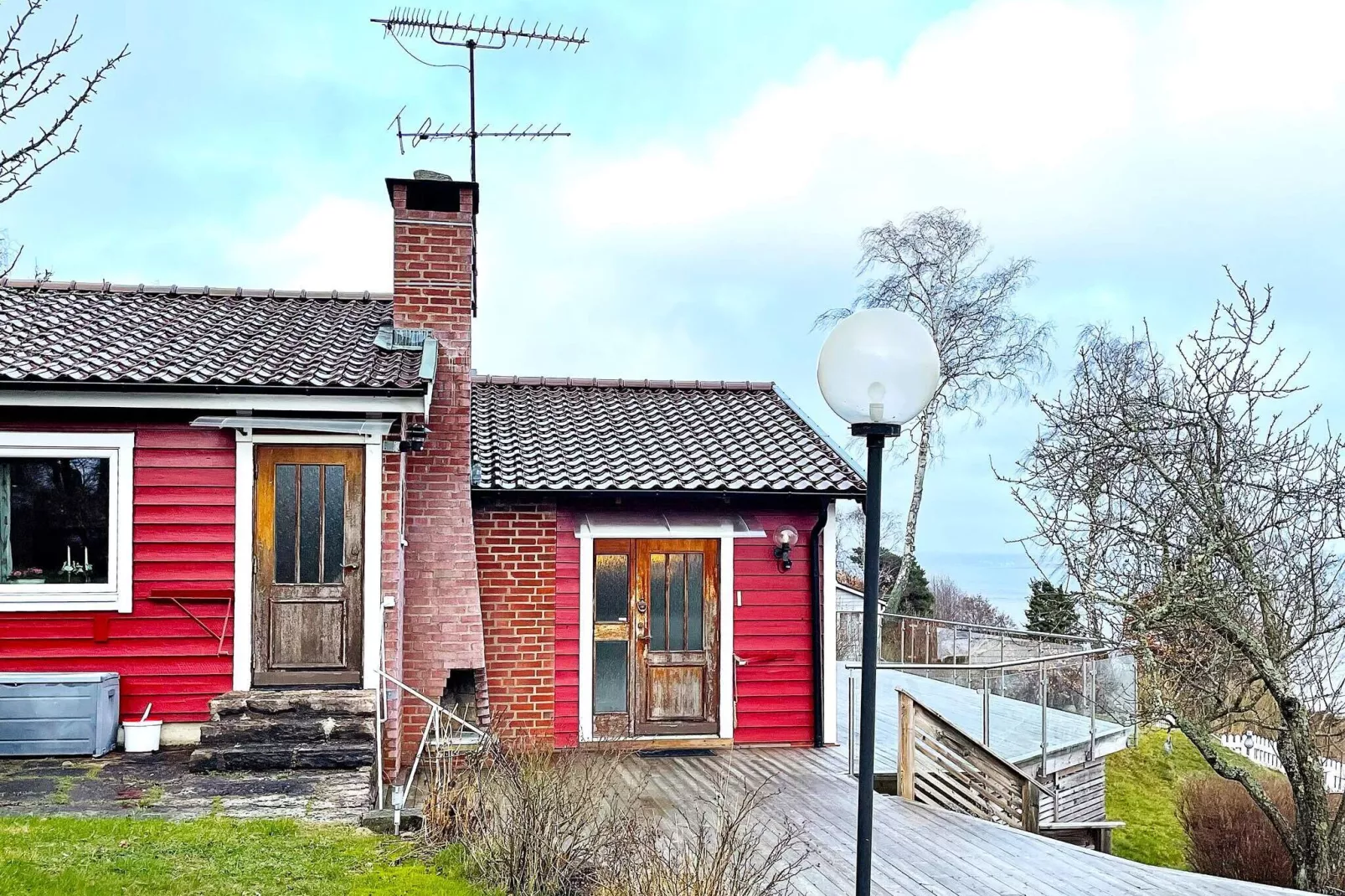 8 persoons vakantie huis in Uddevalla-By Traum-Buitenlucht