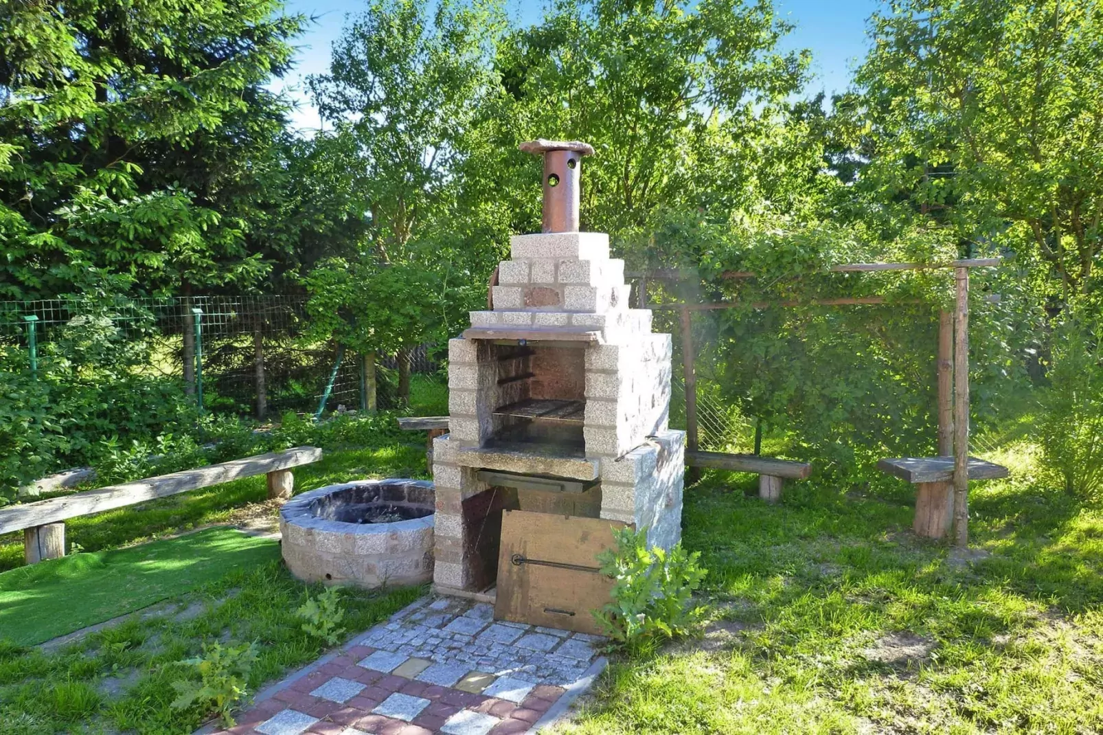 Holiday home, Wiejkowko-Dom, 150 qm-Gebieden zomer 1km