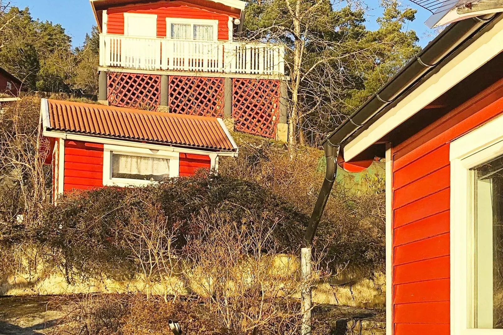 8 persoons vakantie huis in Uddevalla-Buitenlucht