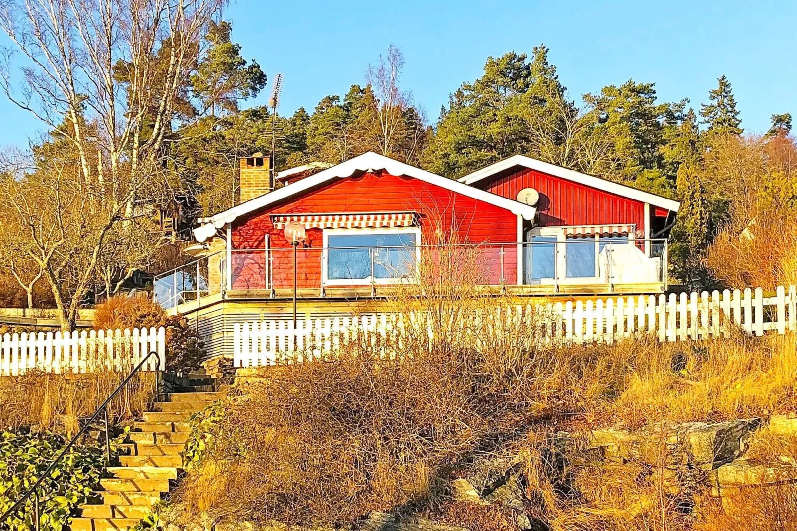 8 persoons vakantie huis in Uddevalla-Buitenlucht