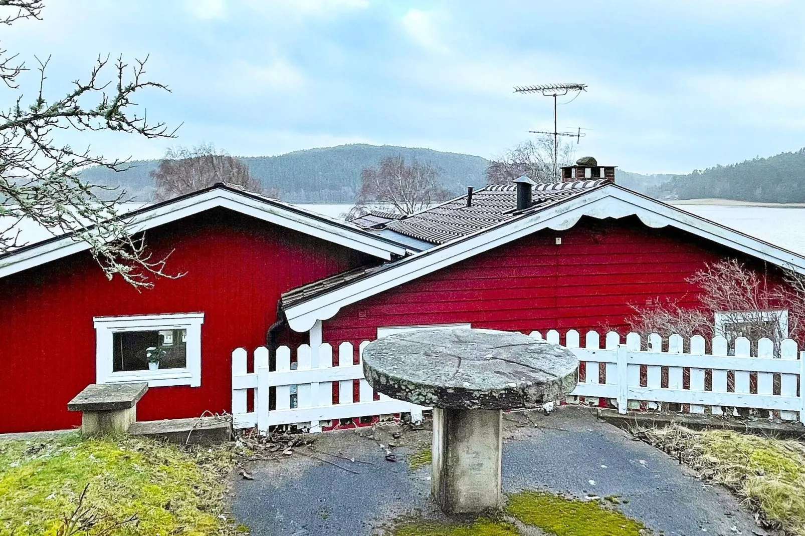 8 persoons vakantie huis in Uddevalla-Buitenlucht