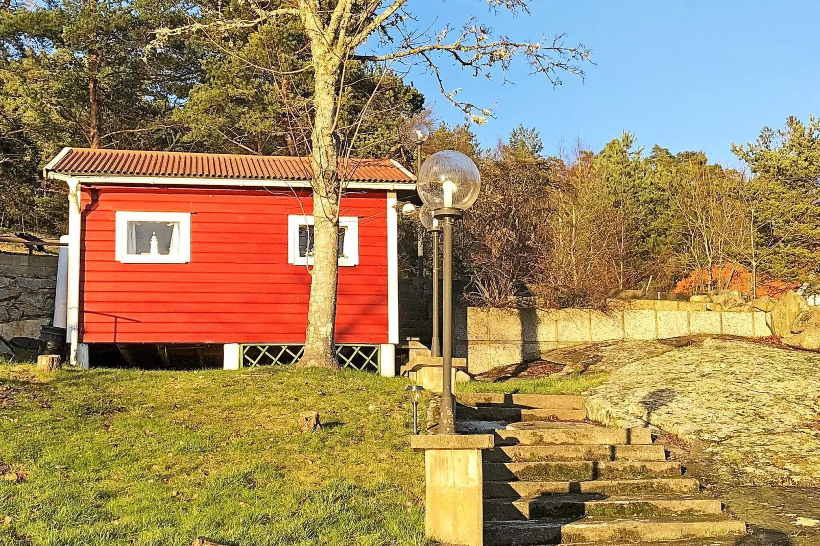 8 persoons vakantie huis in Uddevalla-Buitenlucht