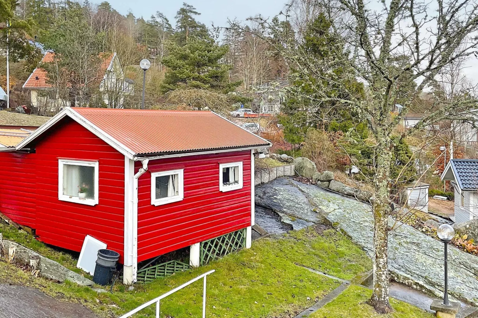 8 persoons vakantie huis in Uddevalla-Buitenlucht