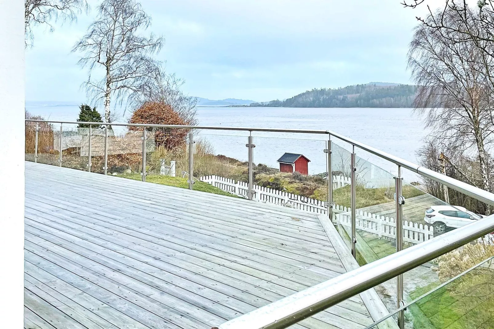 8 persoons vakantie huis in Uddevalla-By Traum-Waterzicht