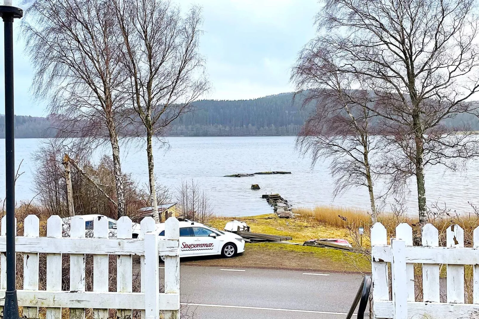 8 persoons vakantie huis in Uddevalla-By Traum-Waterzicht