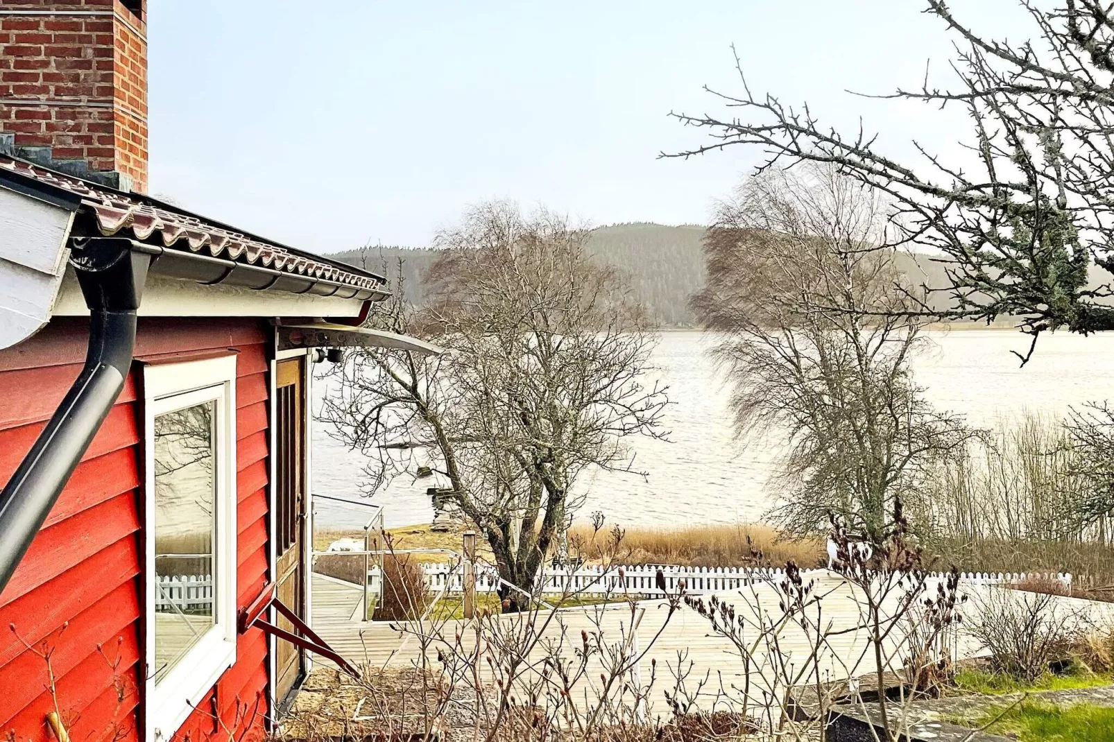 8 persoons vakantie huis in Uddevalla-By Traum-Waterzicht