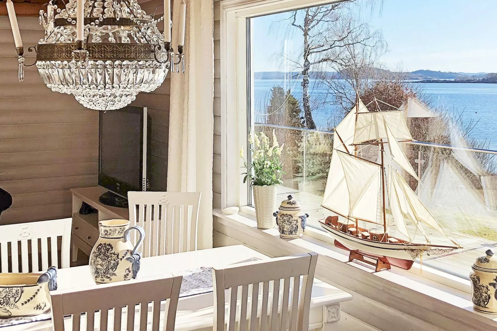 8 persoons vakantie huis in Uddevalla-By Traum-Waterzicht