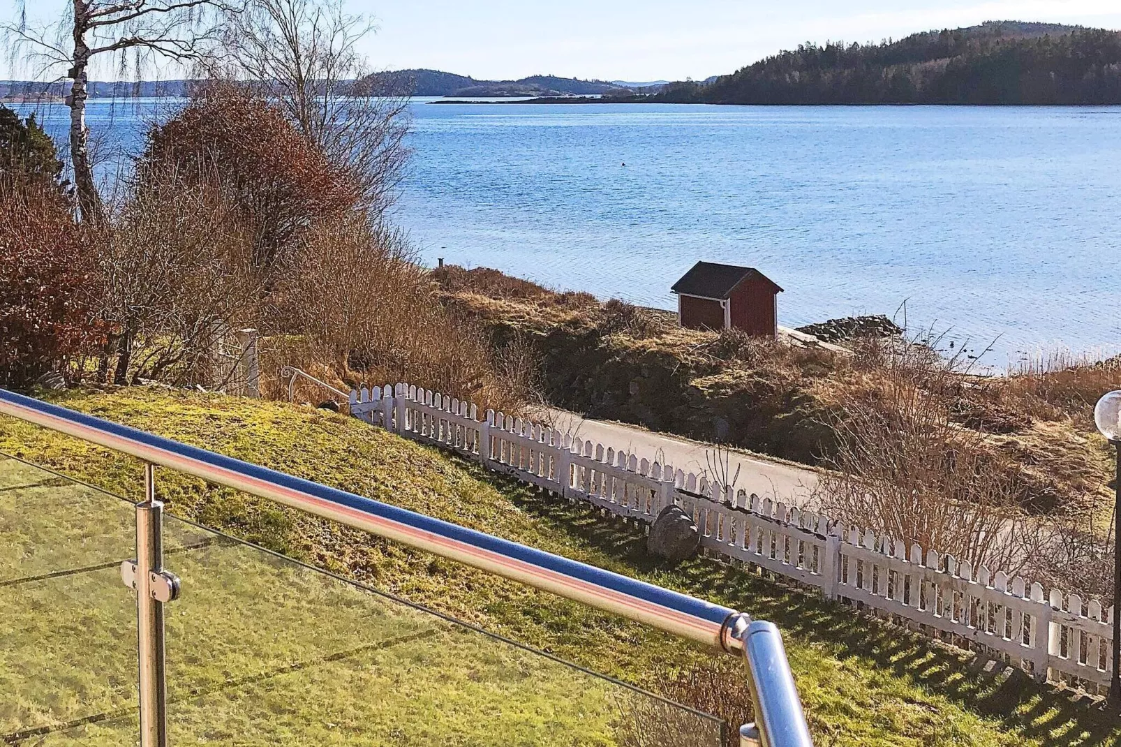 8 persoons vakantie huis in Uddevalla-By Traum-Waterzicht