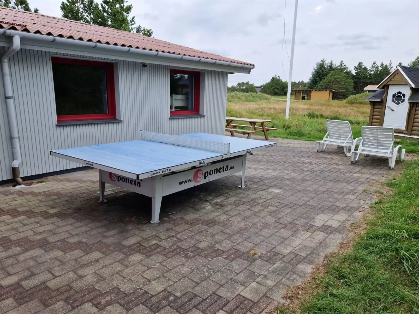 "Germund" - 900m from the sea-Buiten