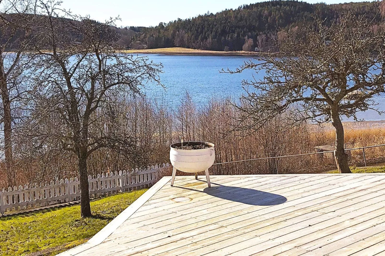8 persoons vakantie huis in Uddevalla-By Traum-Waterzicht