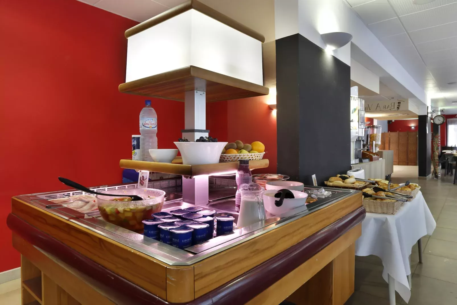 Résidence Cap Camargue Med 3-Faciliteiten