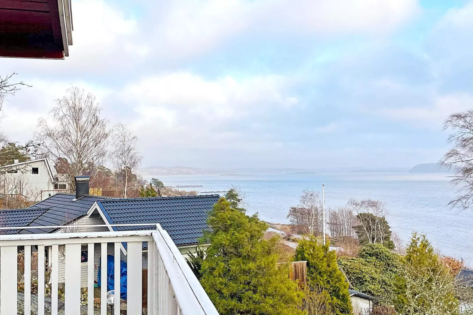 8 persoons vakantie huis in Uddevalla-By Traum-Waterzicht