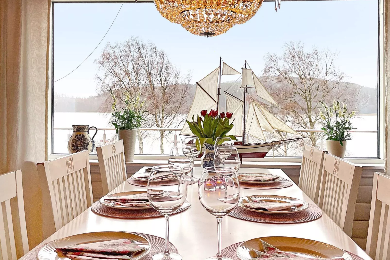 8 persoons vakantie huis in Uddevalla-By Traum-Binnen