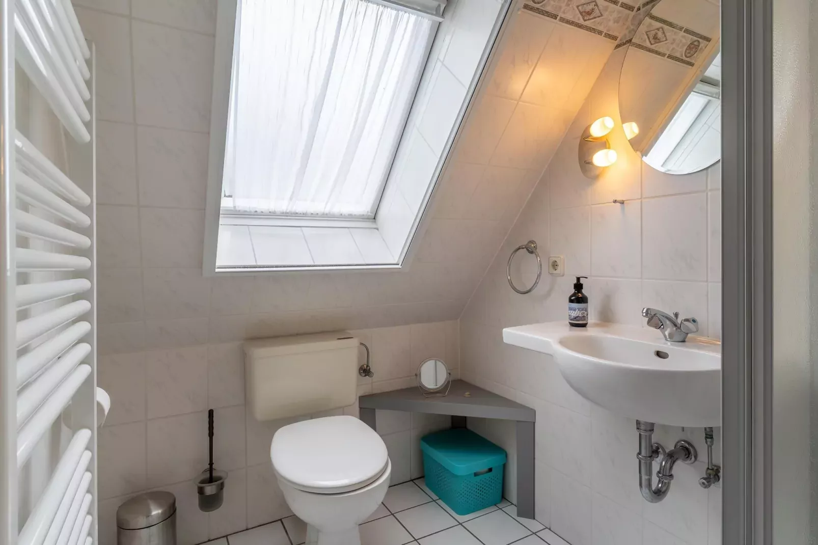 Eiderseeschwalbe I-Badkamer