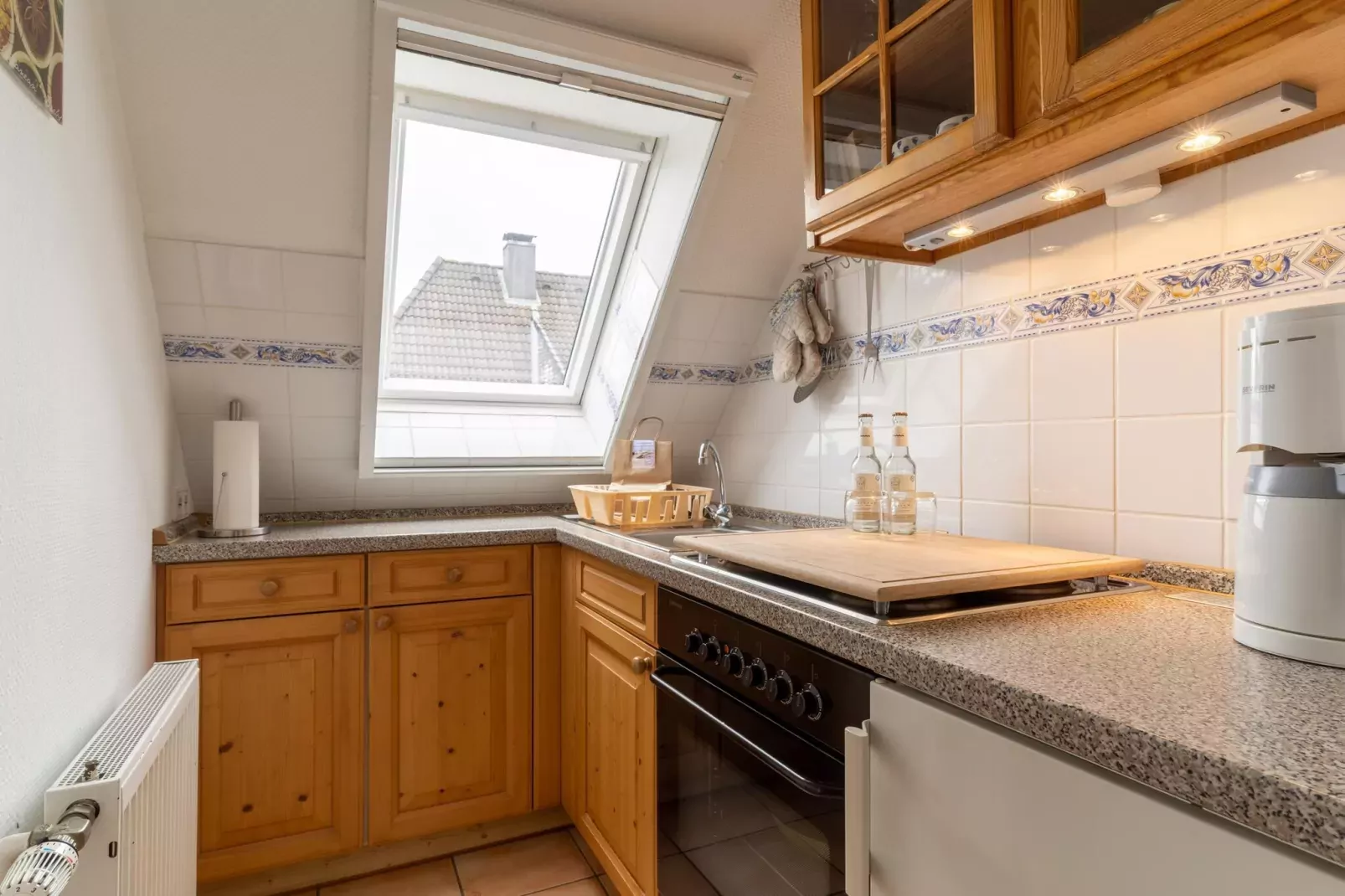 Eiderseeschwalbe I-Keuken