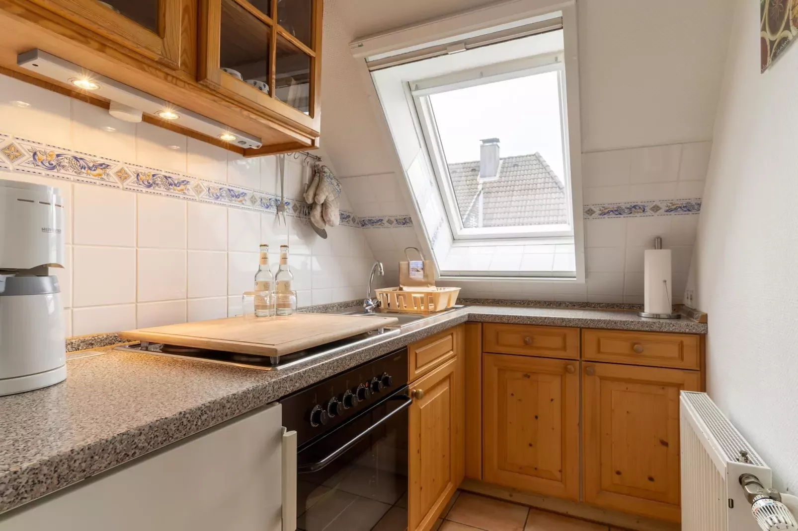 Eiderseeschwalbe I-Keuken