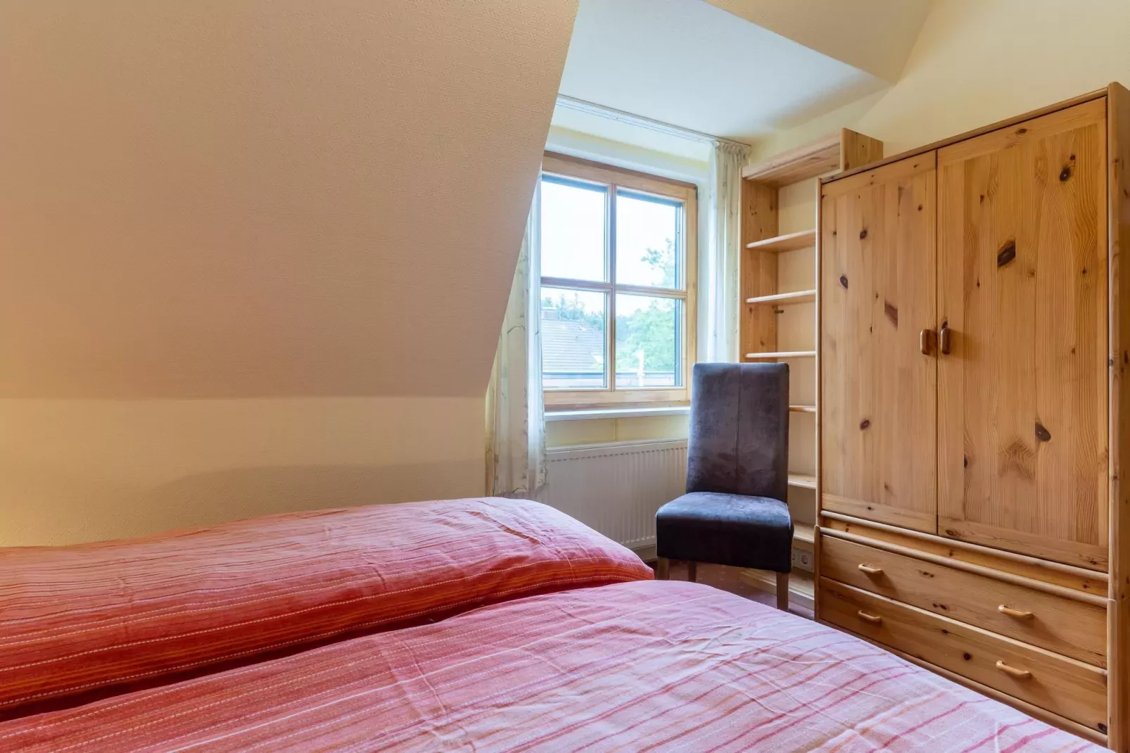 Eiderseeschwalbe I-Slaapkamer