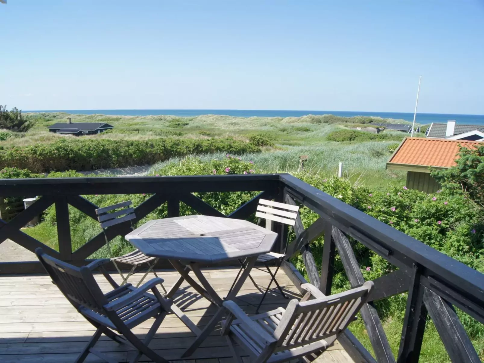 "Mielikki" - 200m from the sea-Buiten