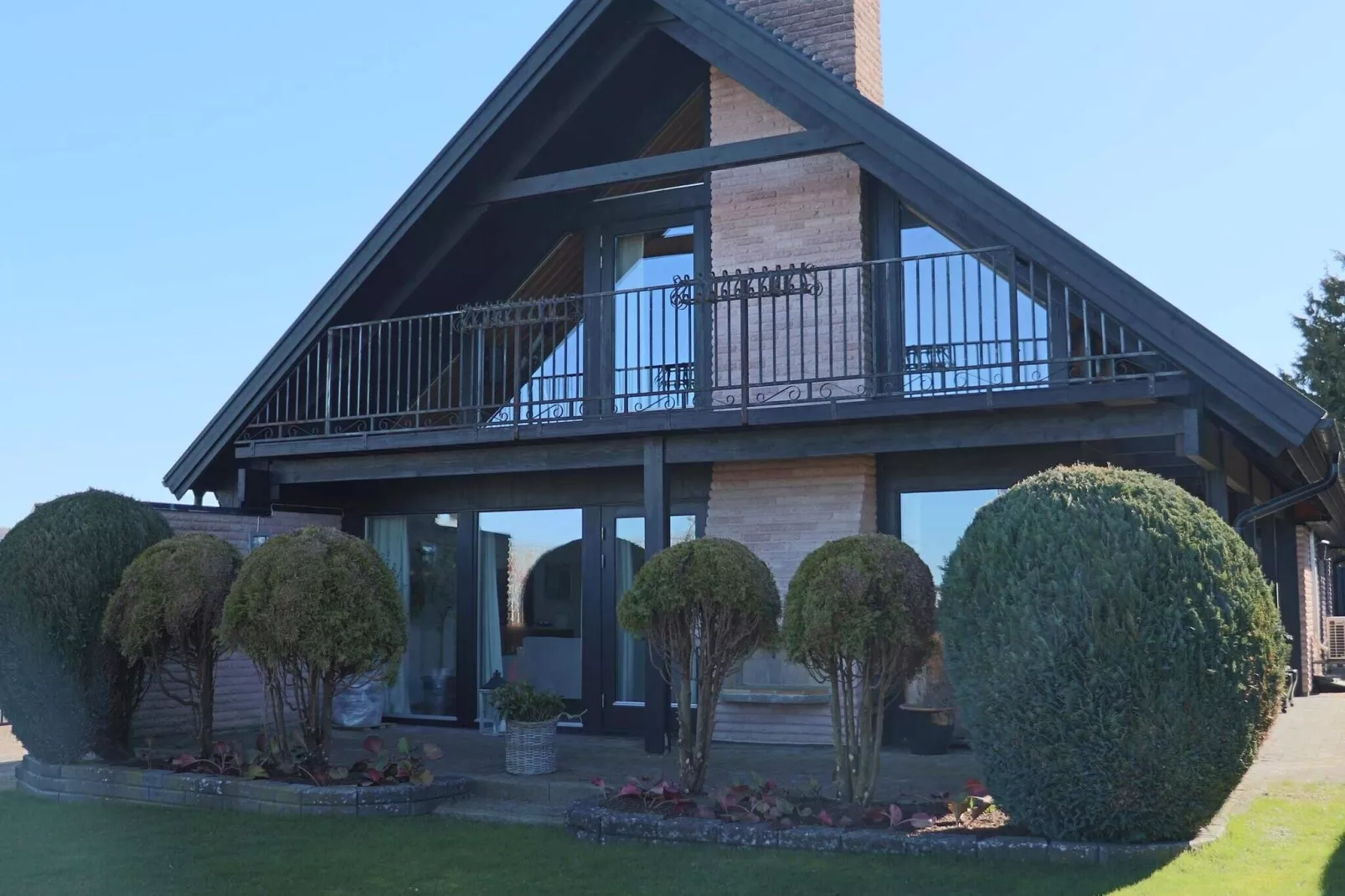 8 persoons vakantie huis in Förslöv-By Traum-Buitenlucht