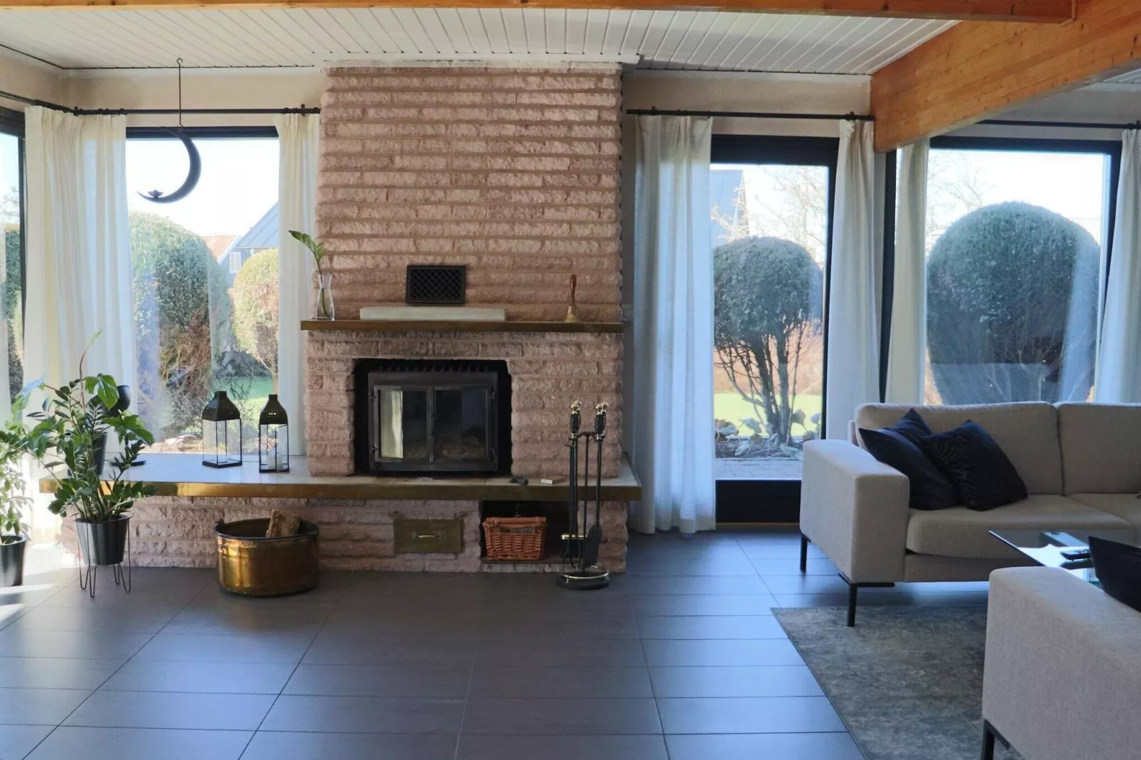 8 persoons vakantie huis in Förslöv-By Traum-Binnen