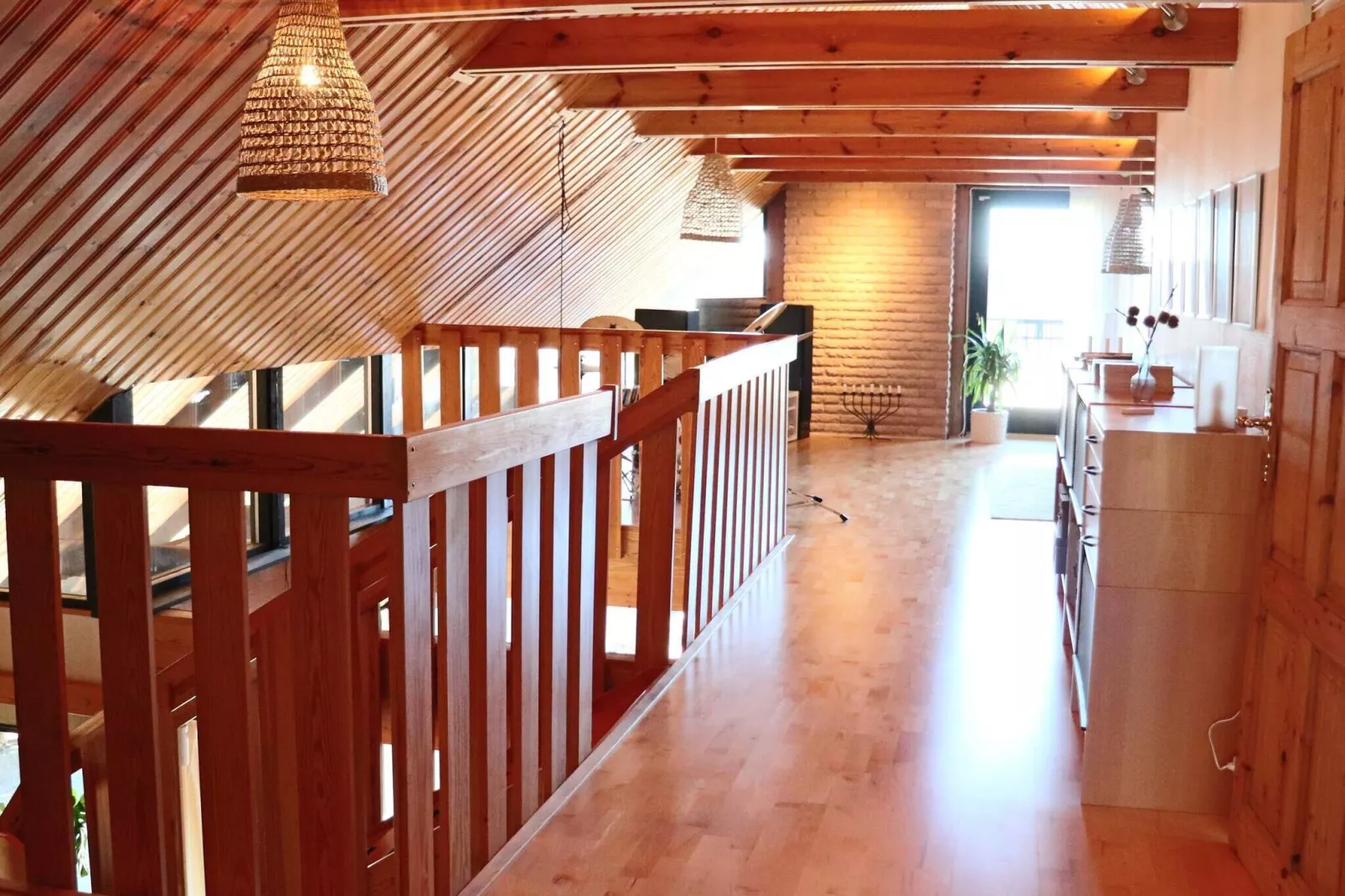 8 persoons vakantie huis in Förslöv-By Traum-Binnen