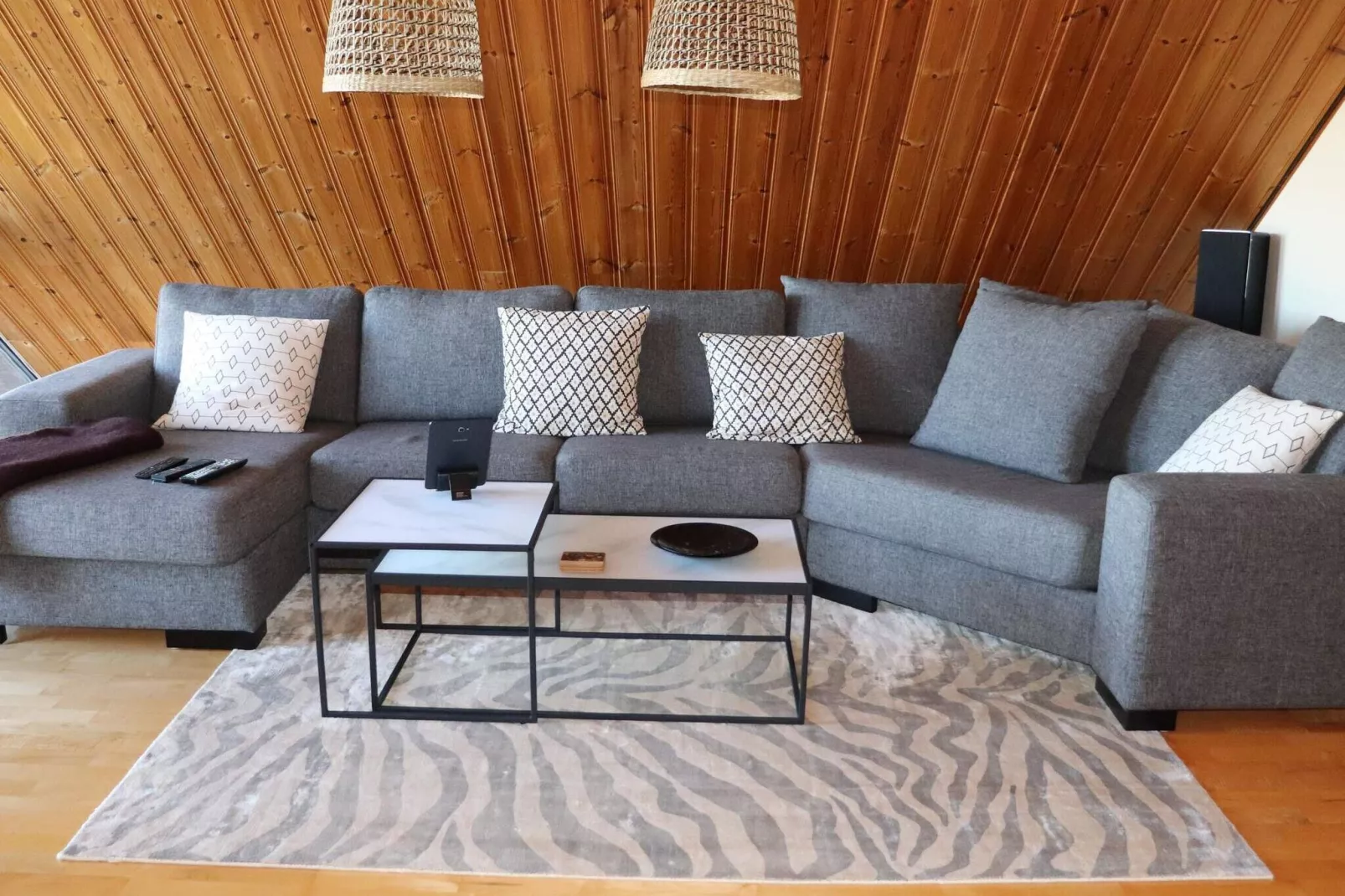 8 persoons vakantie huis in Förslöv-By Traum-Binnen