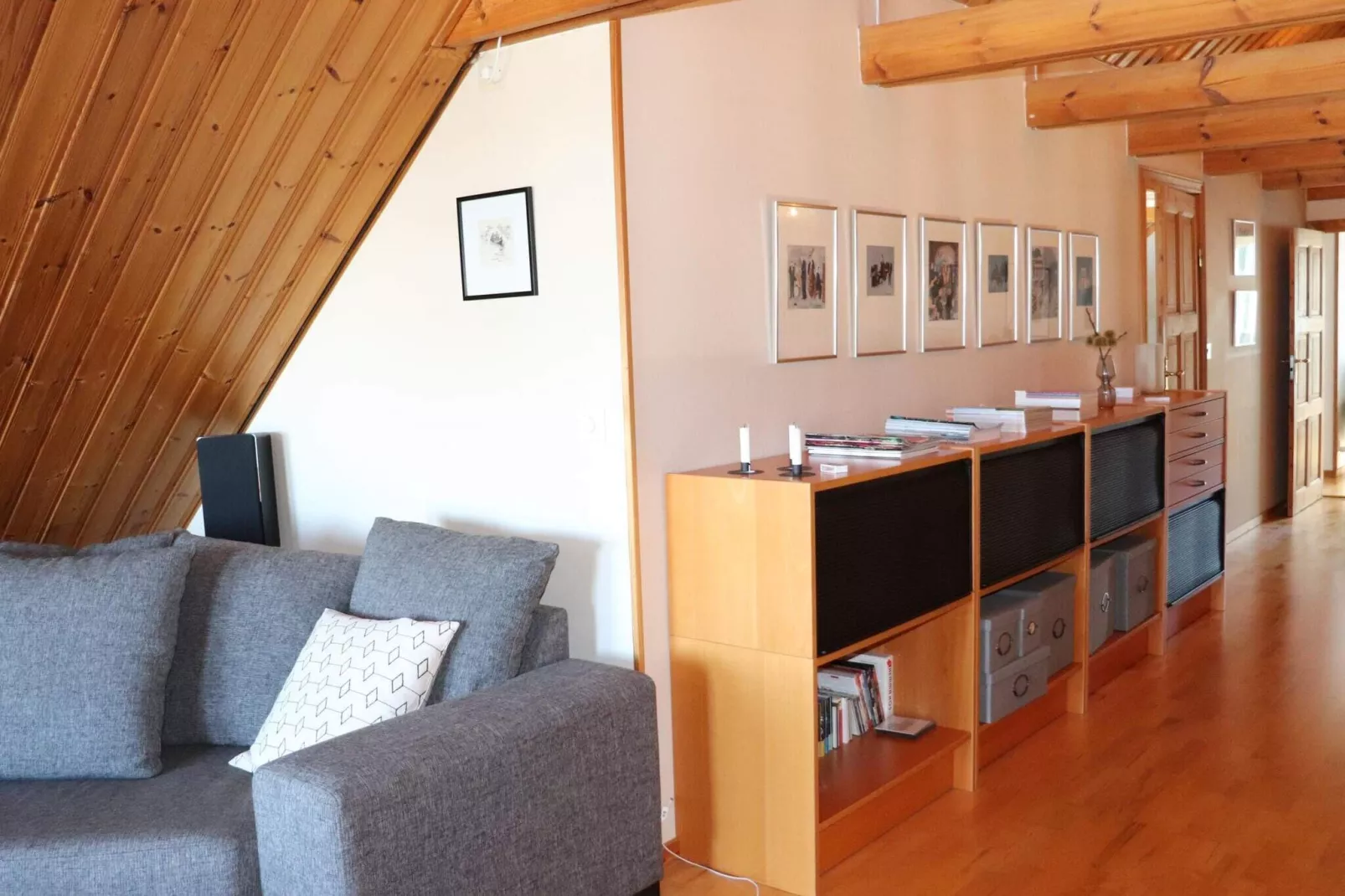 8 persoons vakantie huis in Förslöv-By Traum-Binnen