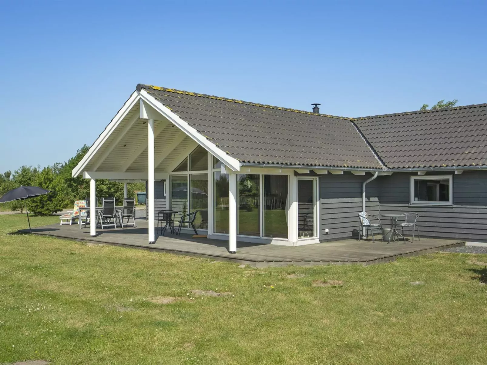 "Bolli" - 1.1km from the sea-Buiten