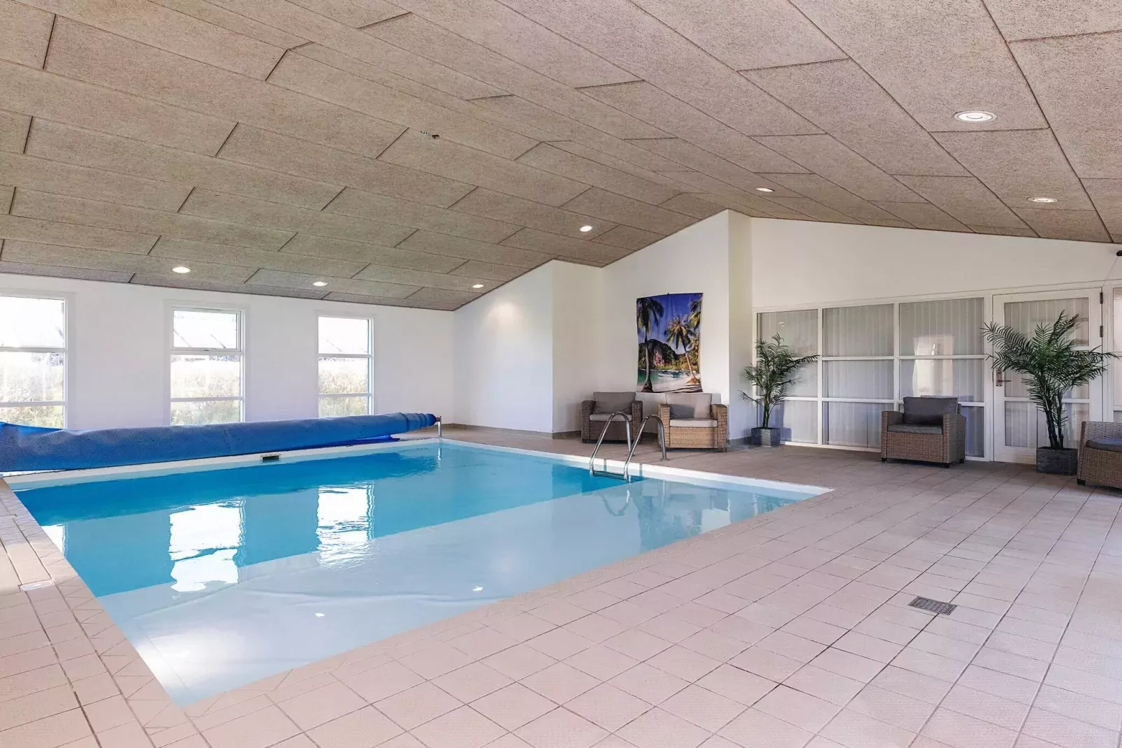 4 sterren vakantie huis in Hals-Zwembad
