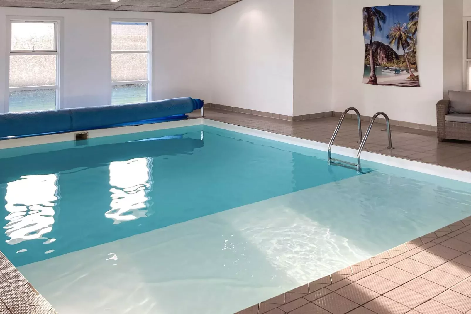 4 sterren vakantie huis in Hals-Zwembad