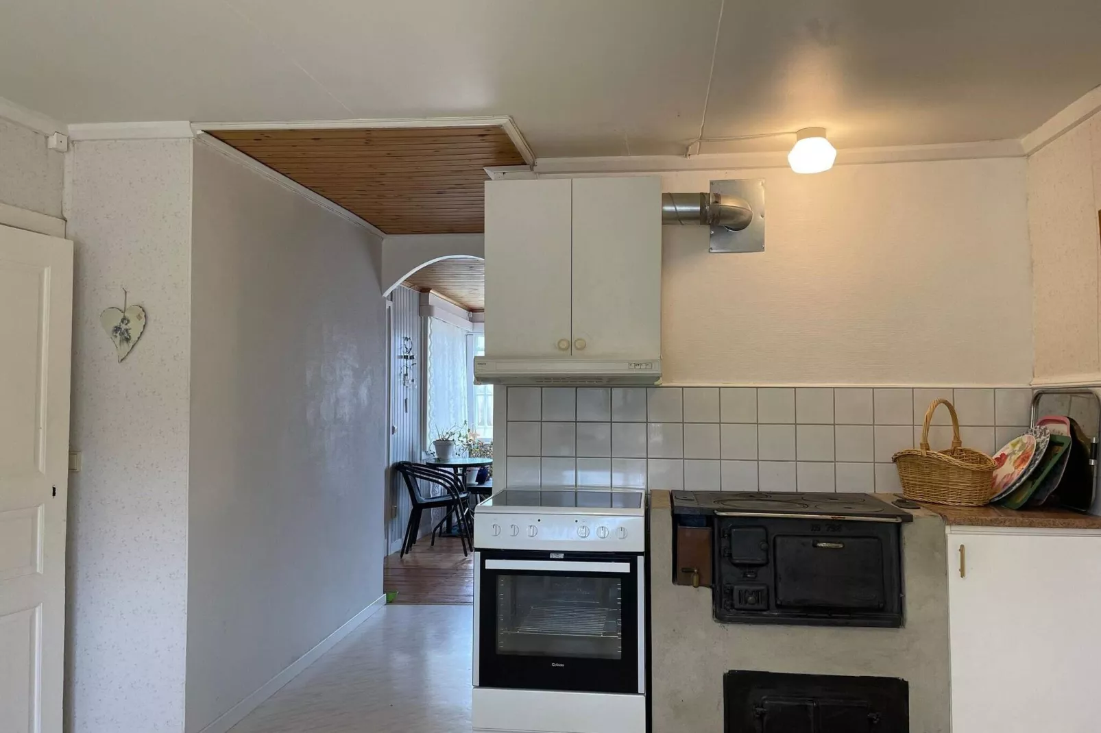 4 persoons vakantie huis in ÄLGARÅS-Binnen