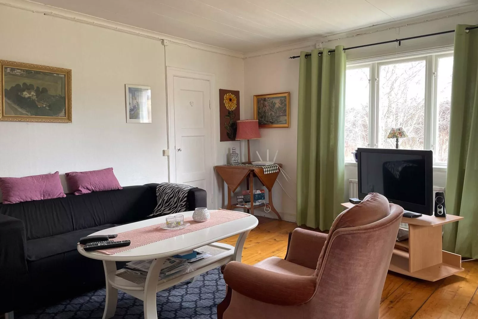 4 persoons vakantie huis in ÄLGARÅS-Binnen