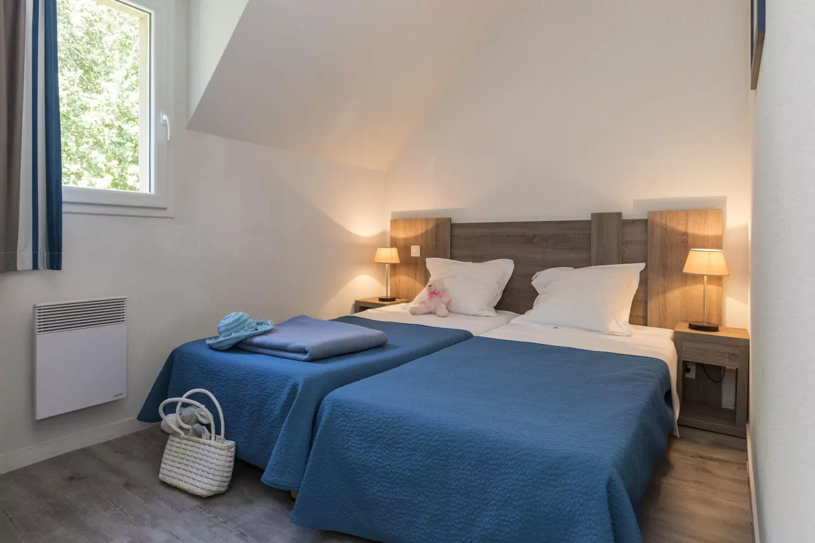 Résidence Le Domaine de l'Emeraude 3-Slaapkamer