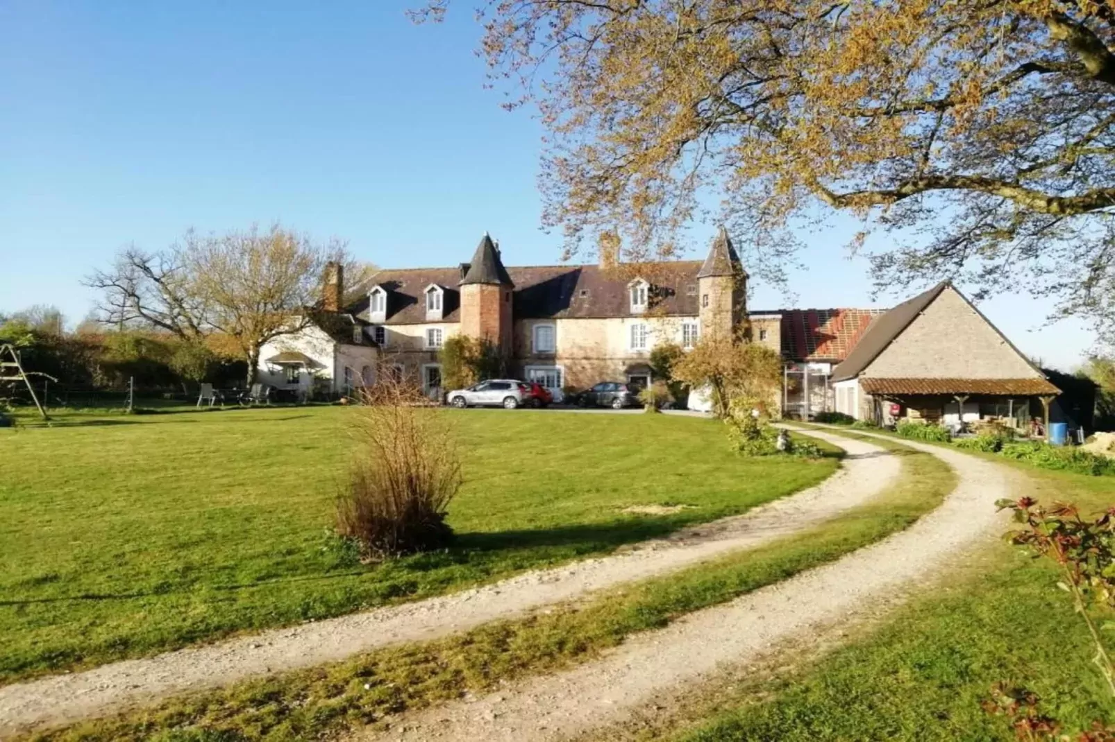 Résidence Le Domaine de l'Emeraude 3-Gebieden zomer 5km