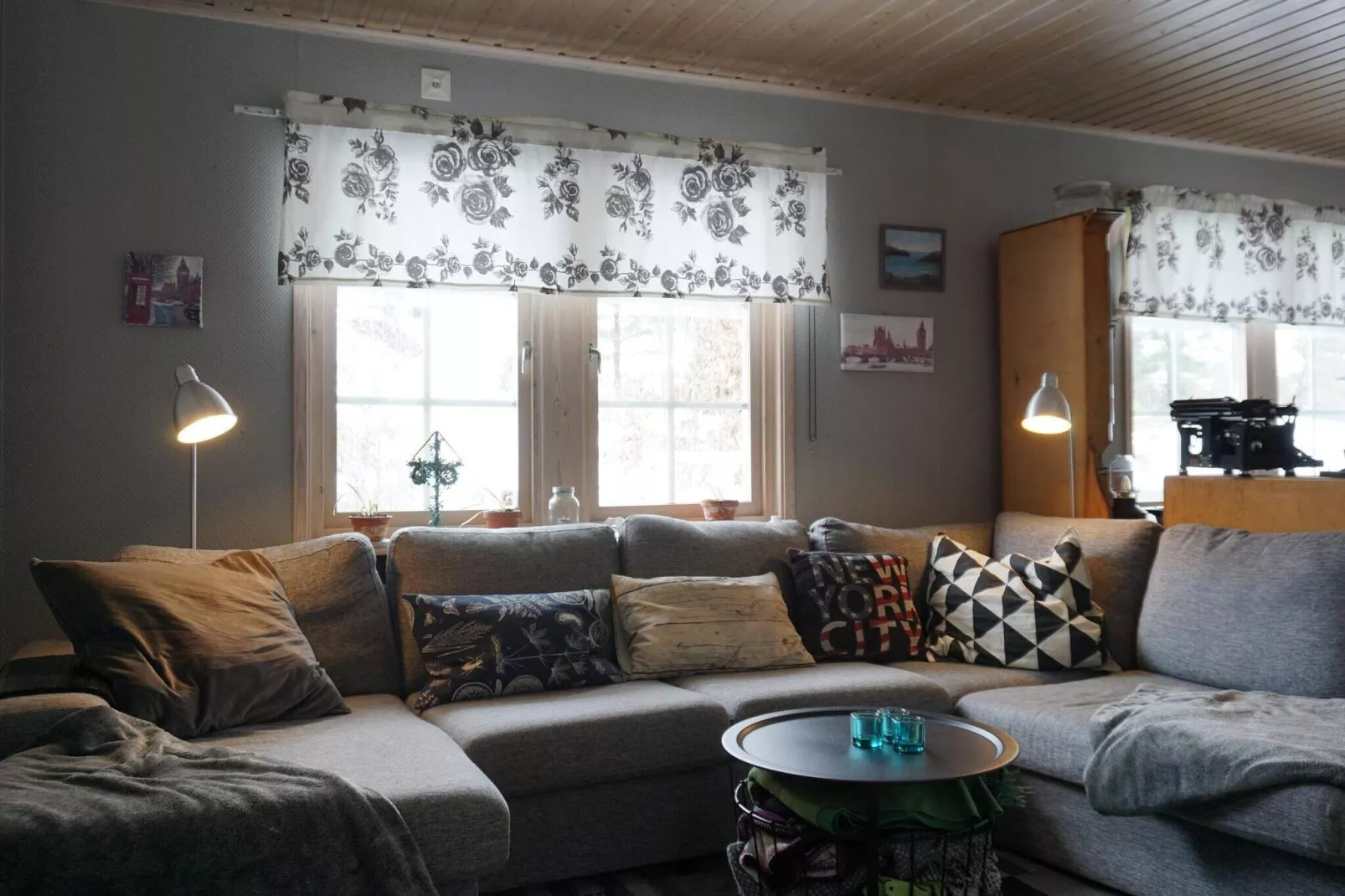 5 persoons vakantie huis in MUNKEDAL-By Traum