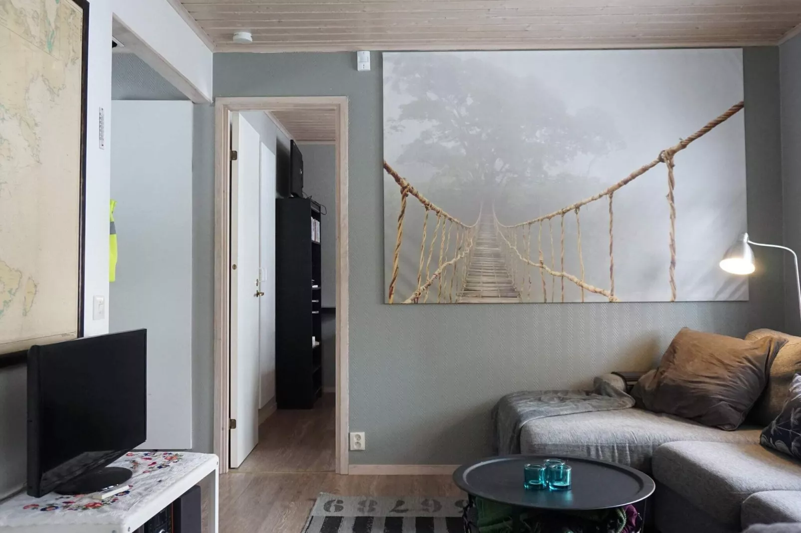 5 persoons vakantie huis in MUNKEDAL-By Traum-Binnen