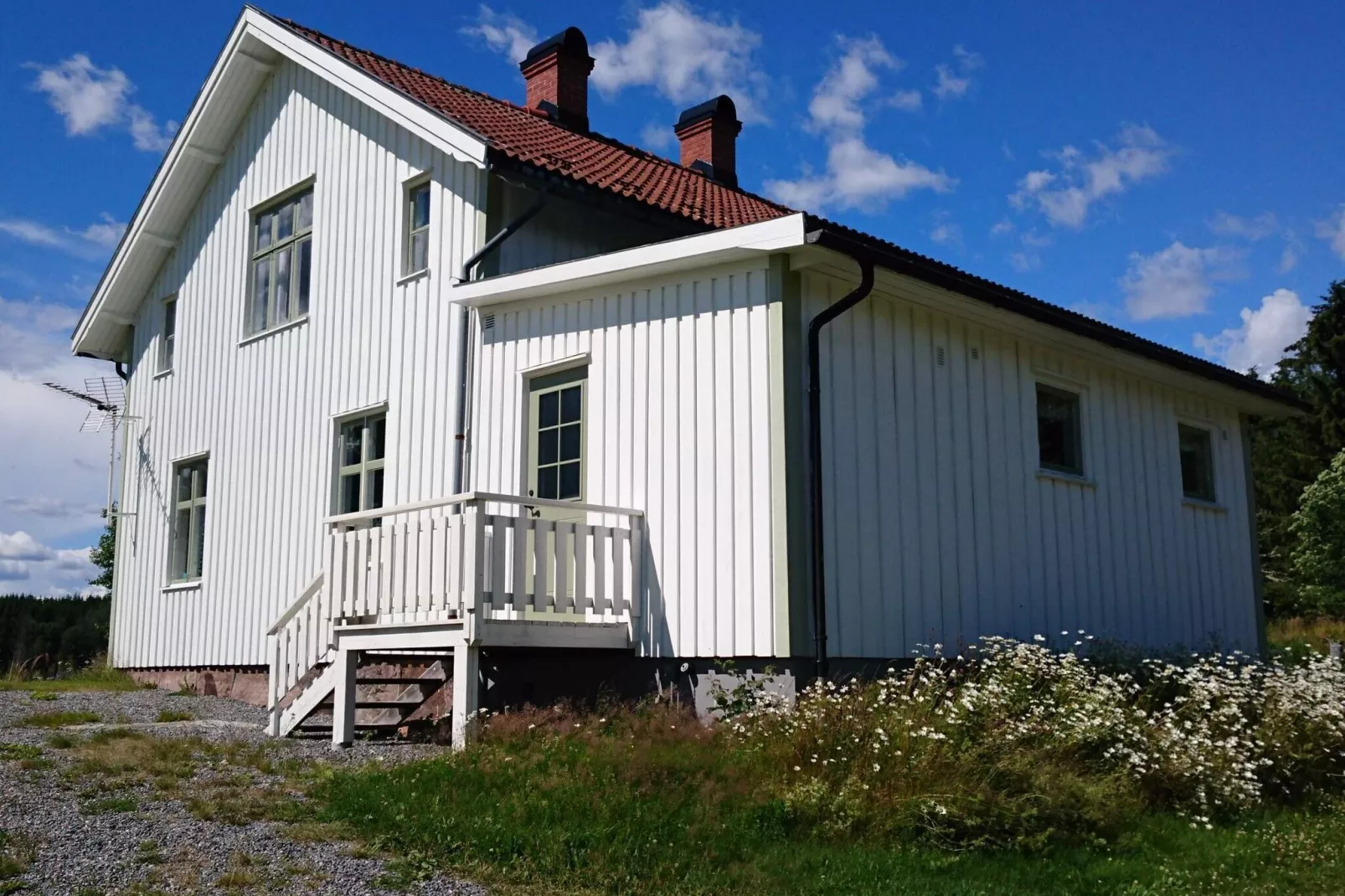 4 sterren vakantie huis in ÅRJÄNG-Buitenlucht