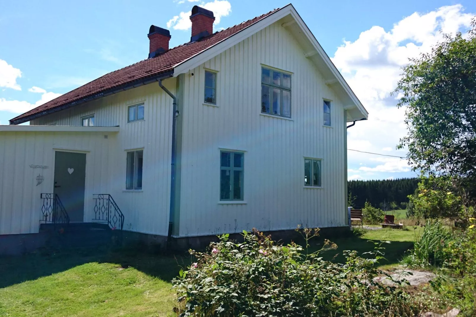 4 sterren vakantie huis in ÅRJÄNG-Buitenlucht