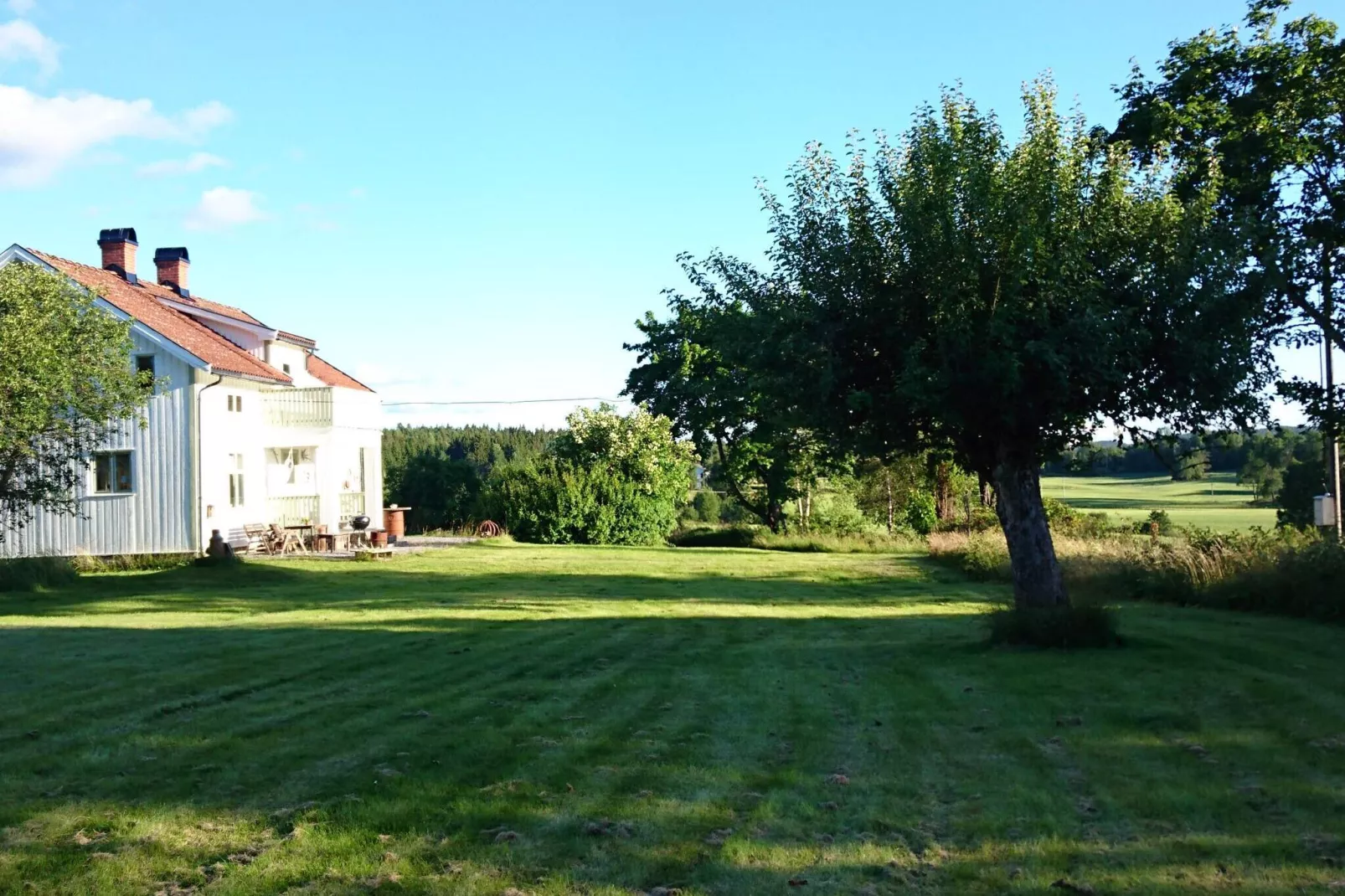 4 sterren vakantie huis in ÅRJÄNG-Buitenlucht
