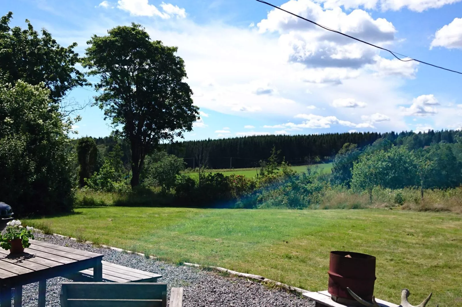 4 sterren vakantie huis in ÅRJÄNG-Buitenlucht