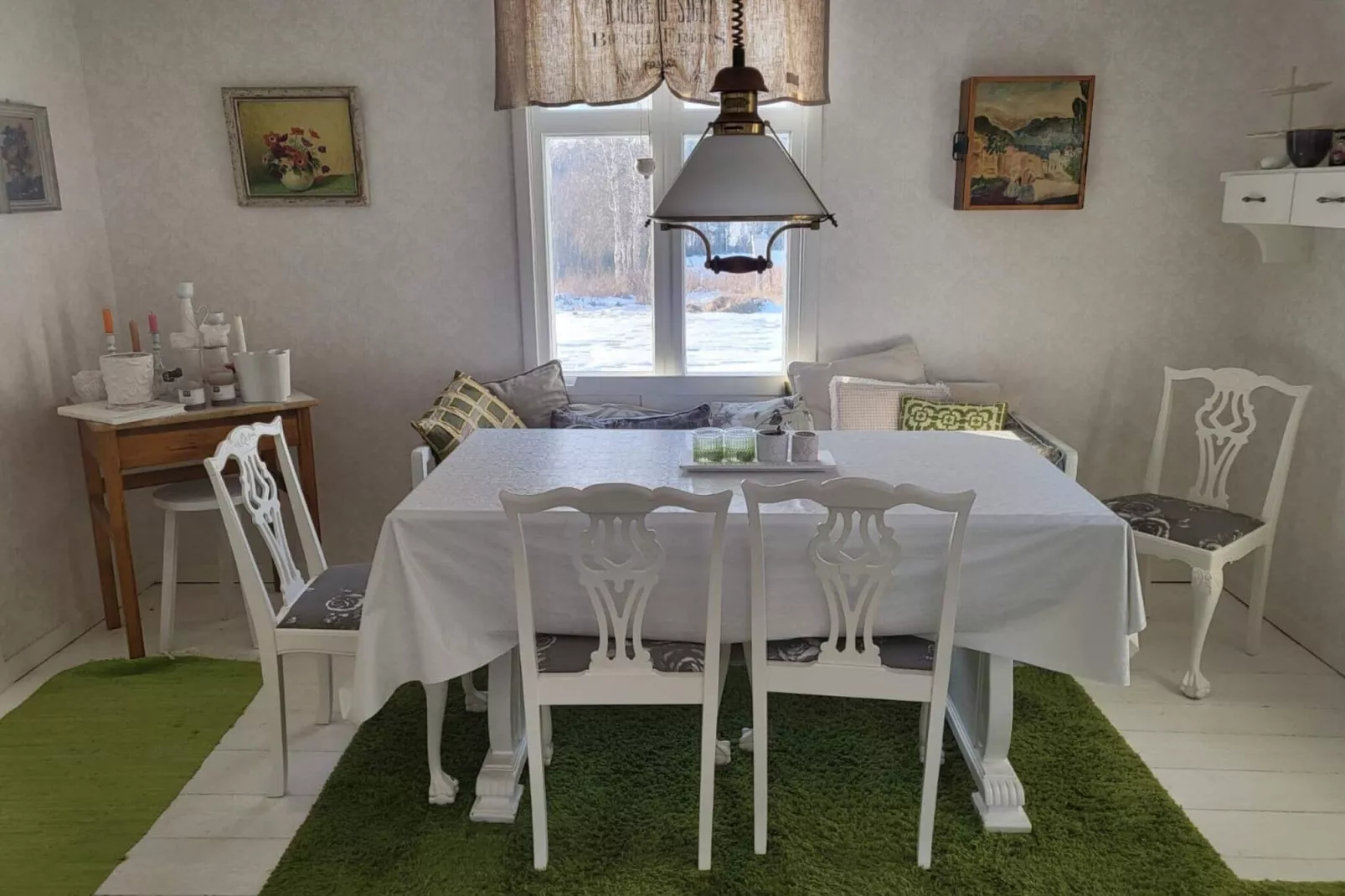4 sterren vakantie huis in ÅRJÄNG-Binnen