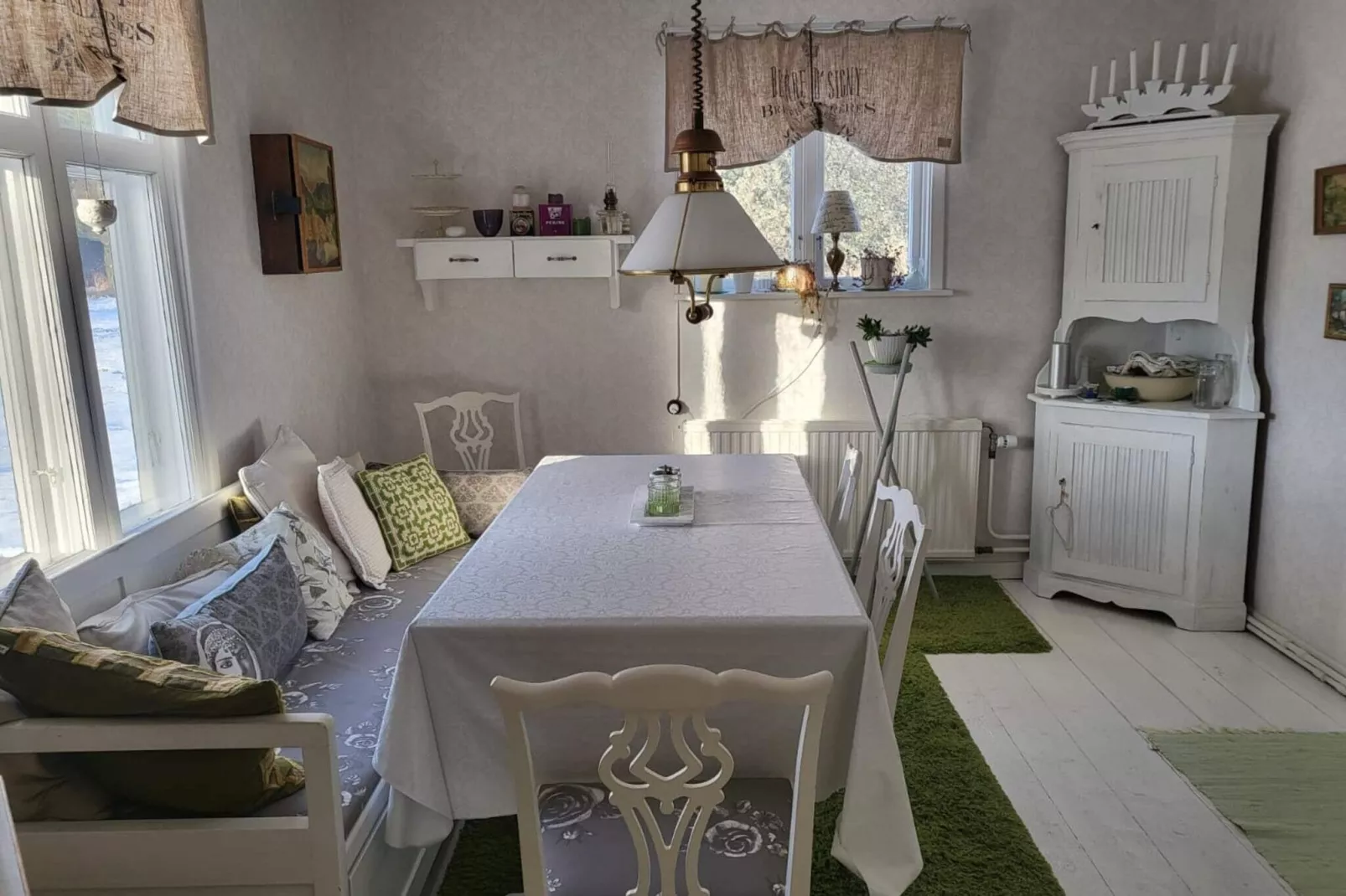 4 sterren vakantie huis in ÅRJÄNG-Binnen