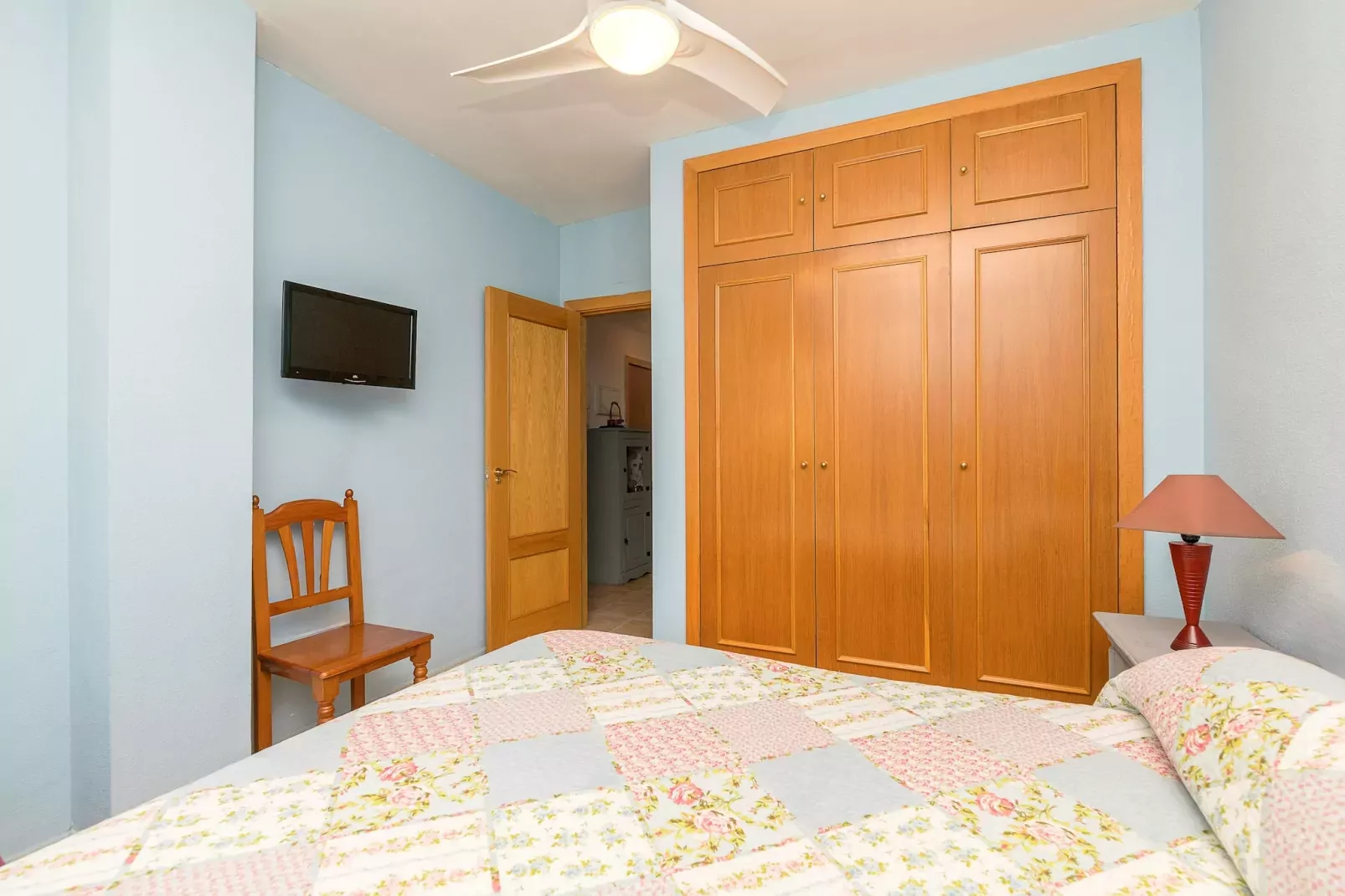 Paraiso Costero-Slaapkamer