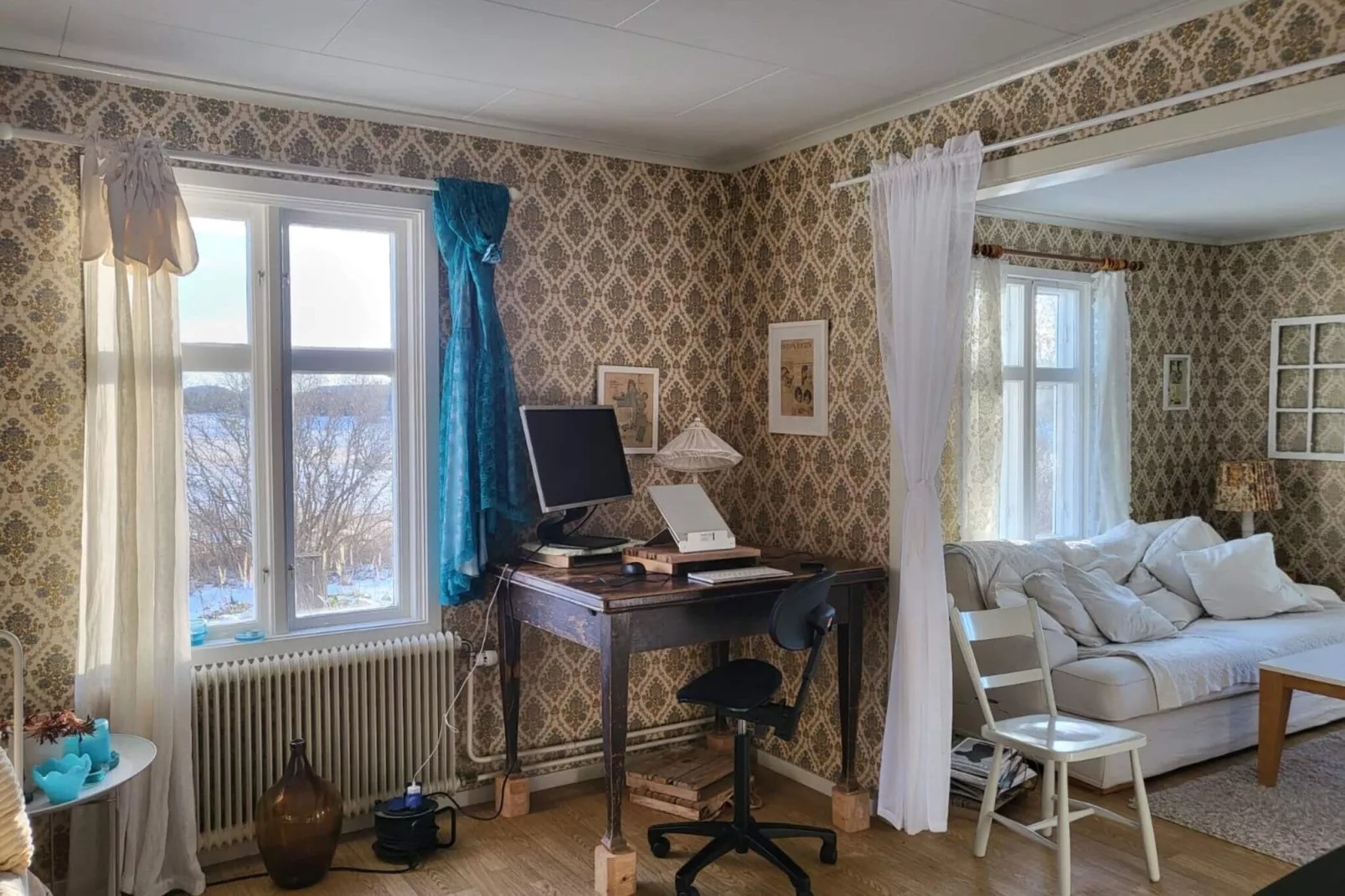 4 sterren vakantie huis in ÅRJÄNG-Binnen