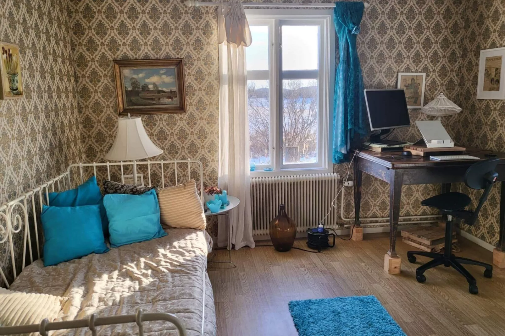 4 sterren vakantie huis in ÅRJÄNG-Binnen