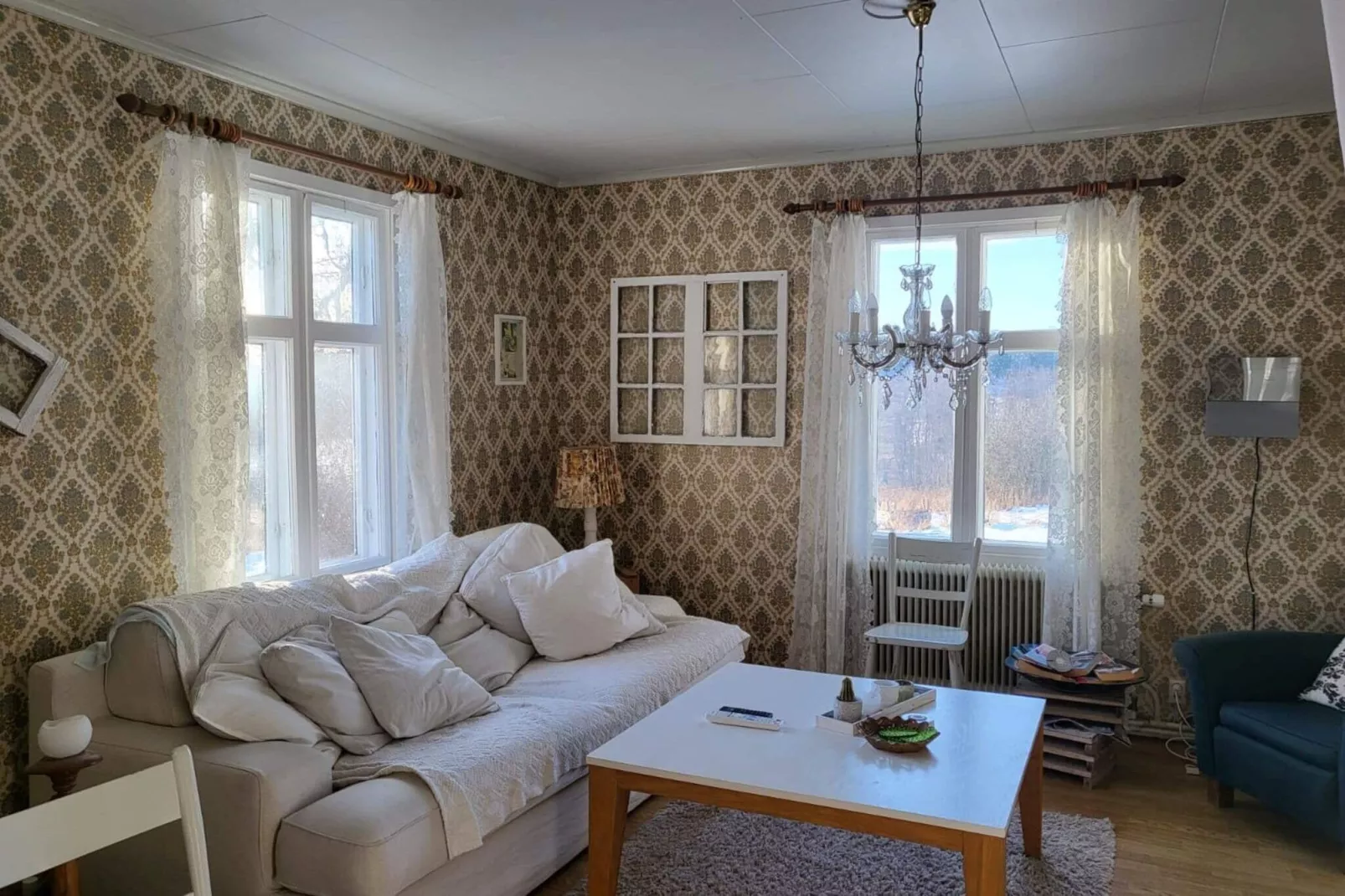 4 sterren vakantie huis in ÅRJÄNG-Binnen