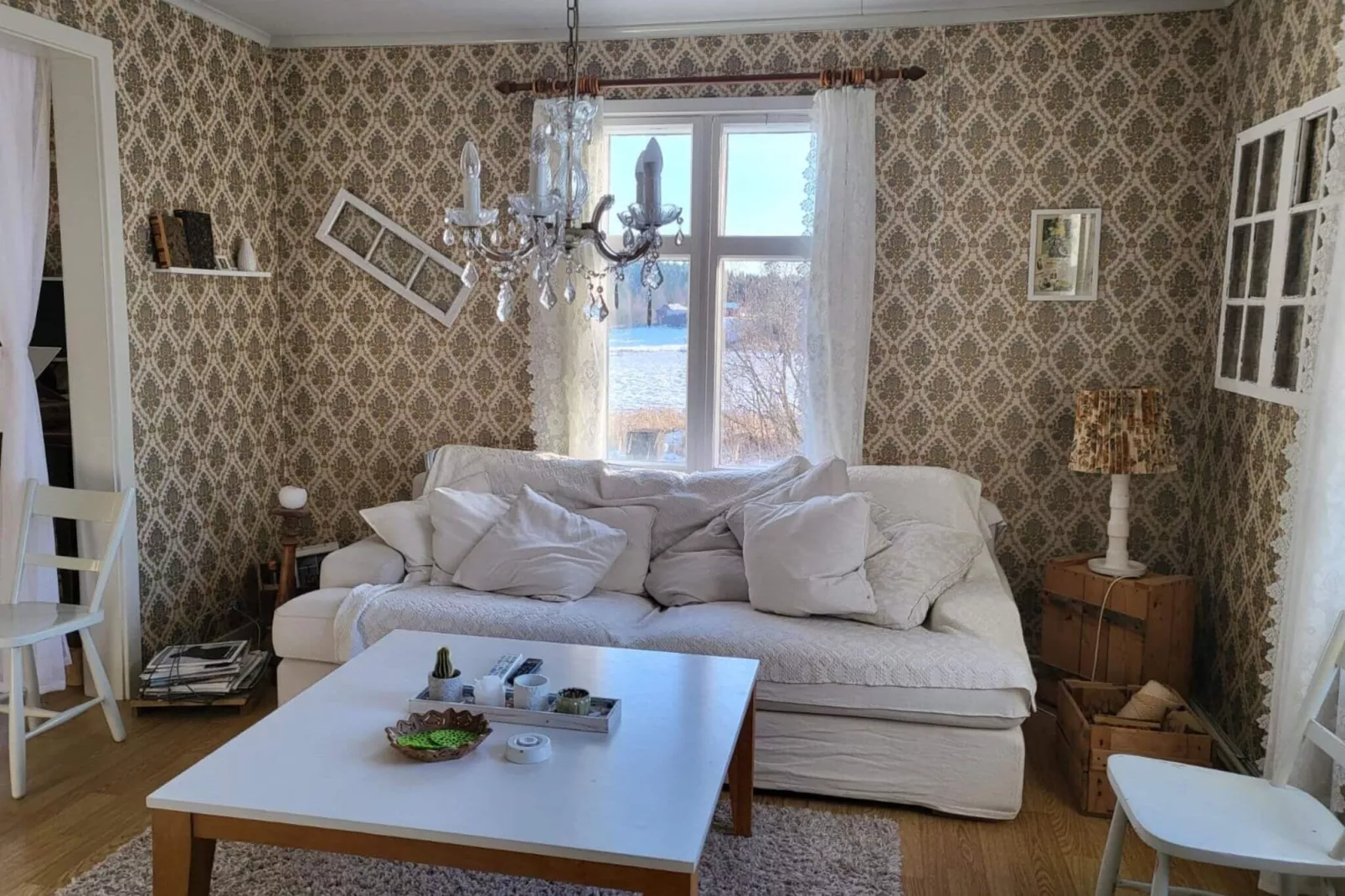 4 sterren vakantie huis in ÅRJÄNG-Binnen