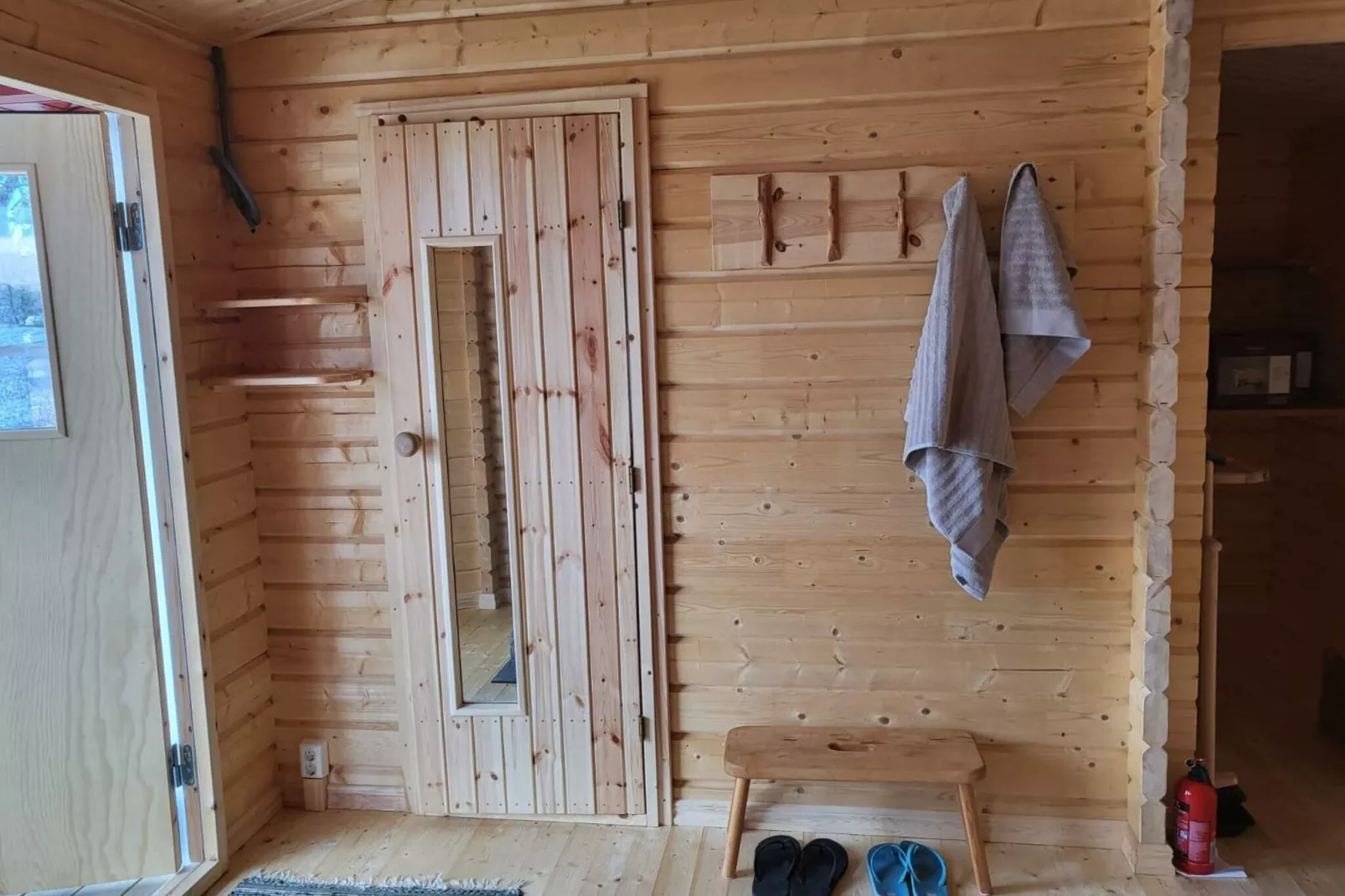 4 sterren vakantie huis in ÅRJÄNG-Sauna