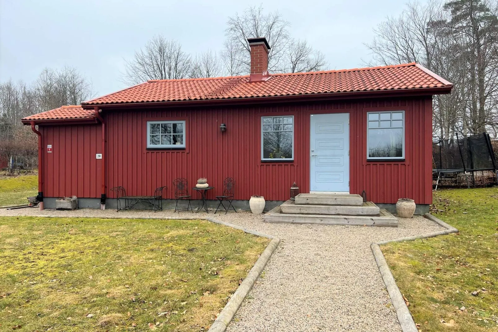 6 persoons vakantie huis in LJUNGBY-Buitenlucht