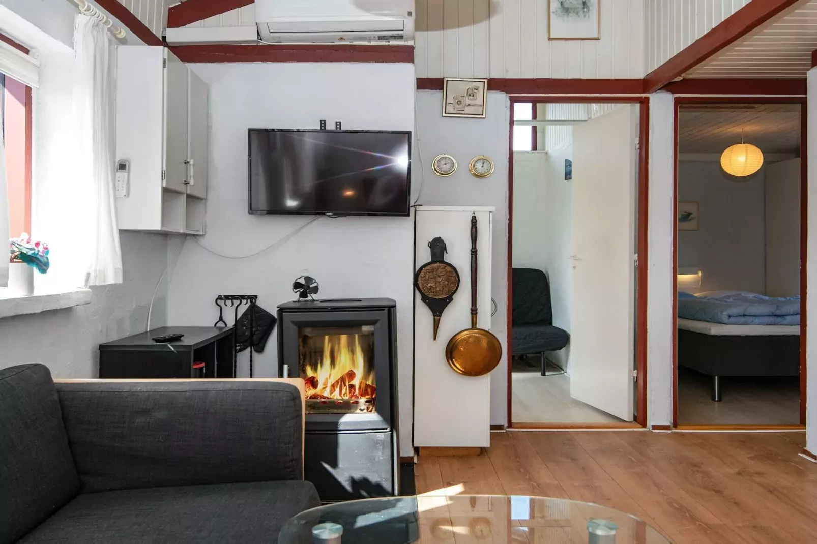 4 persoons vakantie huis in Hemmet-By Traum-Binnen